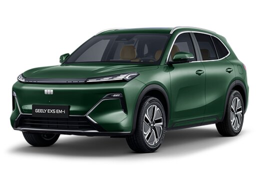 Geely EX5 EM-i PHEV Max 1.5H/167 DHT 18.4кВт 2WD